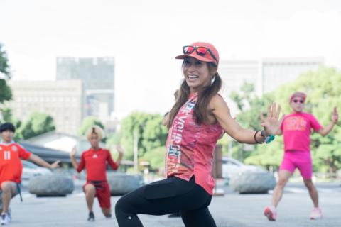 【6/26(金)】皇居朝RUN ラフィネ利用者:レンタルシューズ&タオル無料