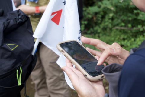 ＜机上講習＞ はじめての登山準備｜ 登山靴選びとYAMAPで作る安全な山歩き