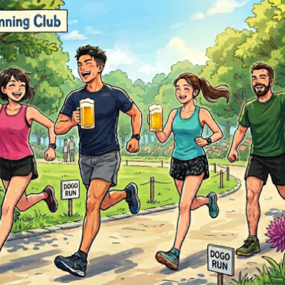 第14回道後ランニングクラブ