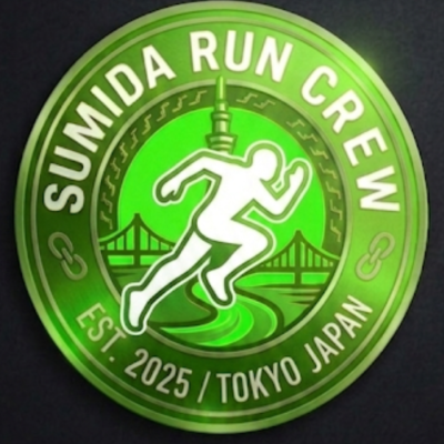 SUMIDA RUN CREW