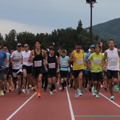 第45回田村富士ロードレース大会