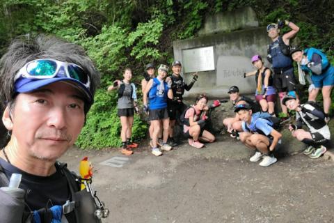 【かずさち練×ちゃんぷ。練】8/9 (日) 秋のトレランレースに向けたスキルアップセミナー