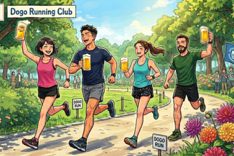 第14回道後ランニングクラブ