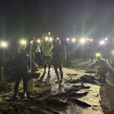 【YOUR FIRST NIGHT TRAIL in TANZAWA】