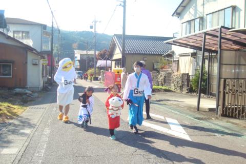 第２３回やおつ人道の丘ジョギング大会