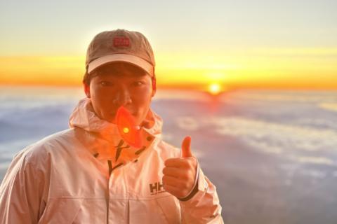 下山龍-卓球選手からピックルボールへ-