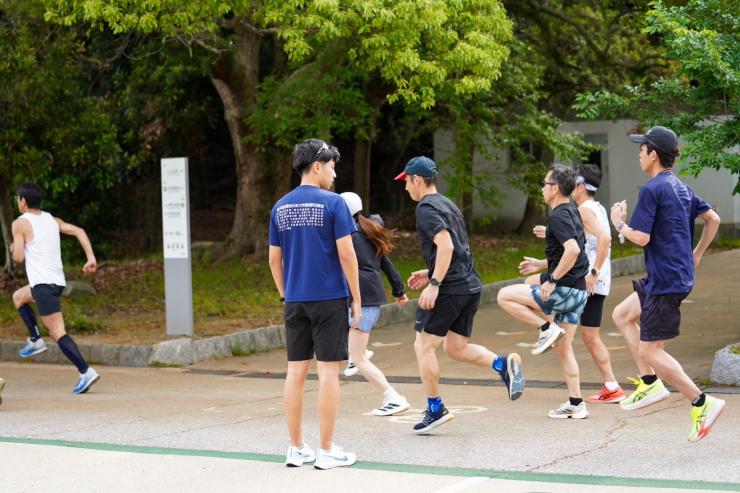 RUNNET連携画像1
