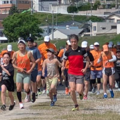【無料体験会】楽しく走る仲間ができる！アットホームな広島壮年走ろう会