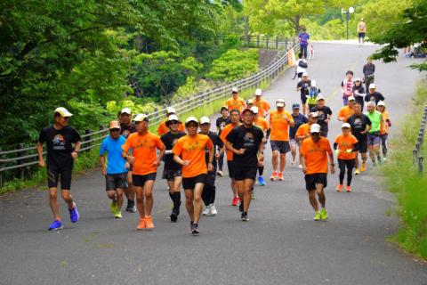【無料体験】マイペース大歓迎！大人のランニングクラブ「広島壮年走ろう会」