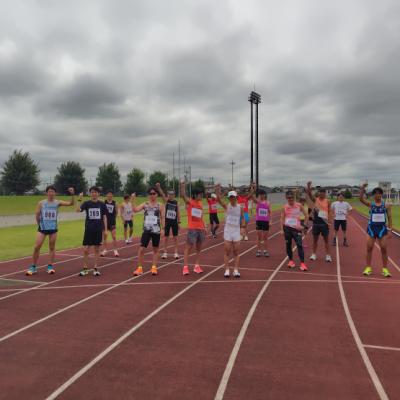 とちぎチャレンジマラソン2026IN大松山運動公園陸上競技場