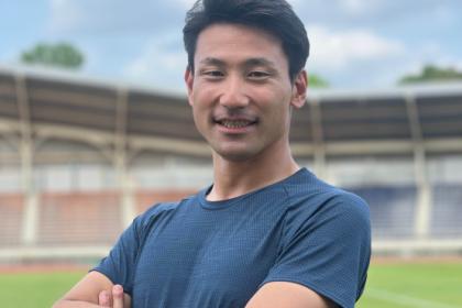 【陸上教室】舎人公園リレーマラソンフェスタ2026