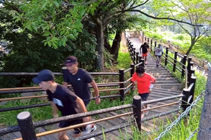 ☆蓮華寺池公園3時間走2026☆