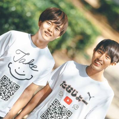 たむじょー、たけコーチ