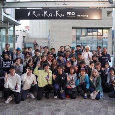 過去のビールランイベントの様子