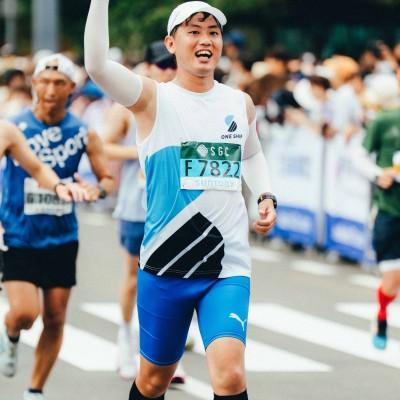 青山コーチ