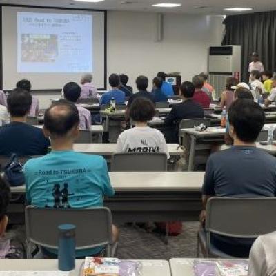 つくばマラソン練習会　＝Road to TSUKUBA＝