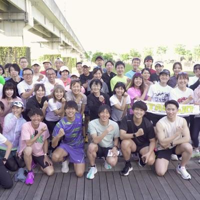 過去のビールランイベントの様子