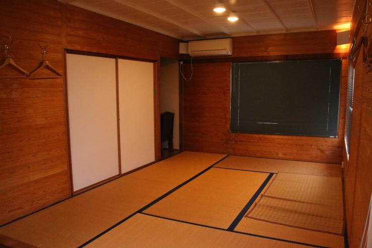 ビーチアパートお部屋４
