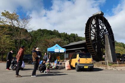 第4回白山ユネスコエコパーク「荘川ラン＆ウォーク」