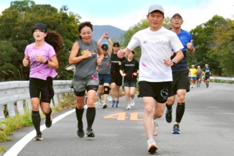 第43回 3時間走｜尼崎走ろう会