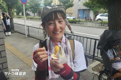 真夏の京都。鴨川を走る。鴨川28K+下鴨神社足つけ神事【サトウ練習会】
