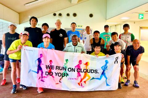 【特別練習会】彩のランニング@浦和駒場　5000mペース走 + 400m × 4 レペティション