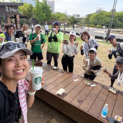 Runtrip OSAKA Fun!Run! vol.4