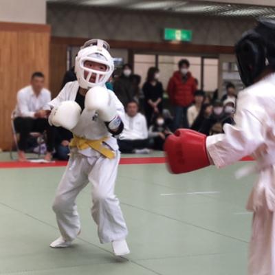 心武会 大阪光明池支部（堺市立鴨谷体育館）