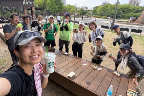 Runtrip OSAKA Fun!Run! vol.4