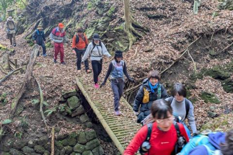 第17回伊勢神宮初詣ウルトラウォーキング