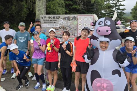 【7/19-30km走】高地強化セッション 【菅平高原】
