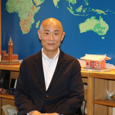 岡本信広さん