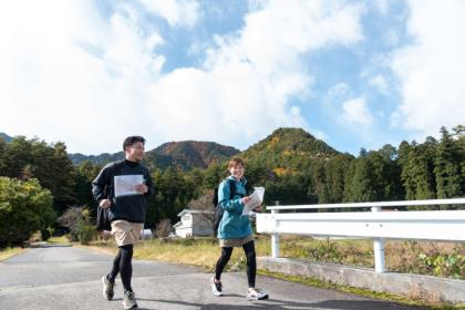 第11回OMACHIロゲイニング