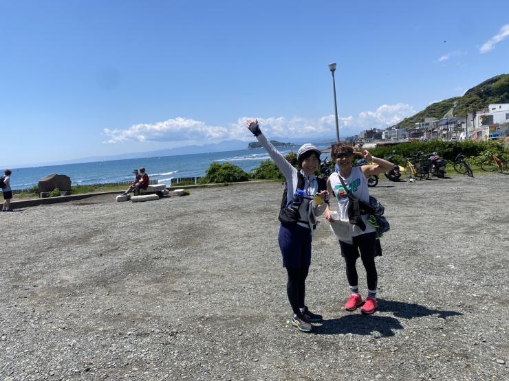 鎌倉観光ロゲイニング