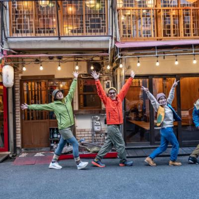 第6回 府中市まちなかマラソン大会 ウォーキング