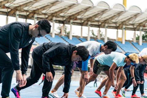 【無料】小学生〜中学生〜一般まで！400mトップ選手から学ぶ楽で速い走り方！