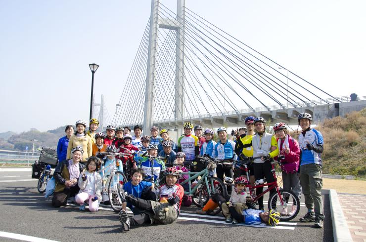タンデム自転車まつり