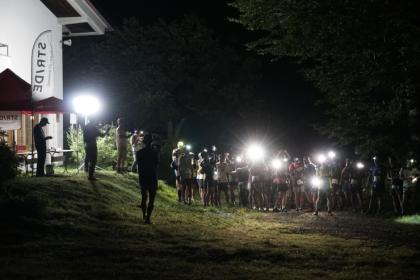 STRIDE LAB 妙高　ZERO LIMITS NIGHT