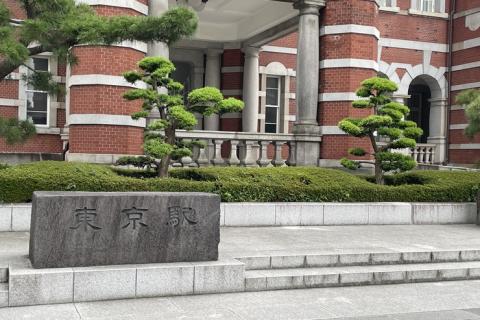 走って目指そう♪夢の国　初心者向け！のんびりディズニーラン 東京駅集合 15km or 21km