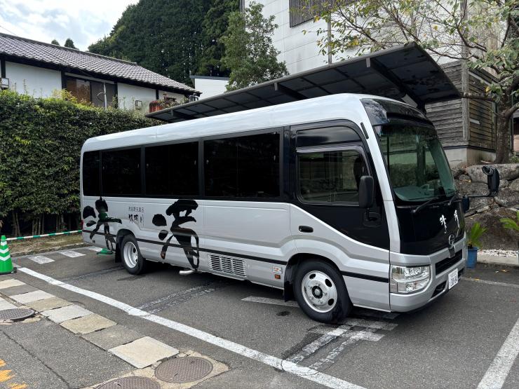 西鉄大橋駅まで無料送迎。  帰りもラクラク。  最後まで安心。