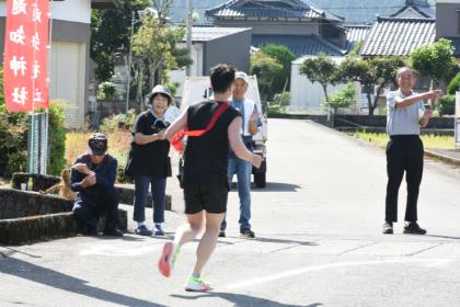 第15回東山アクアスロン大会