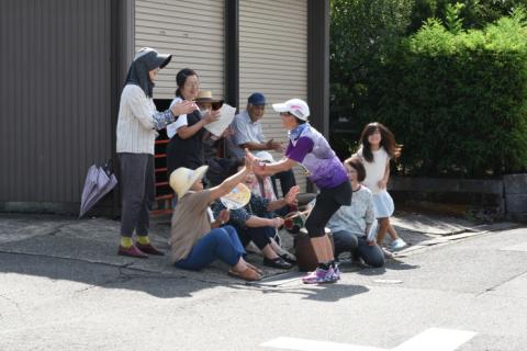 第15回東山アクアスロン大会