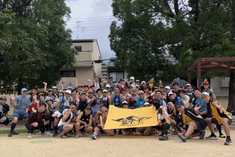 RTG5 夏の陣2026(RTT六甲ときめき探検隊)with深北男塾