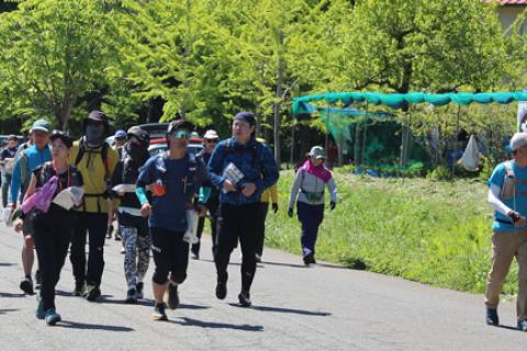 城崎温泉ロゲイニング2027/5時間クラス