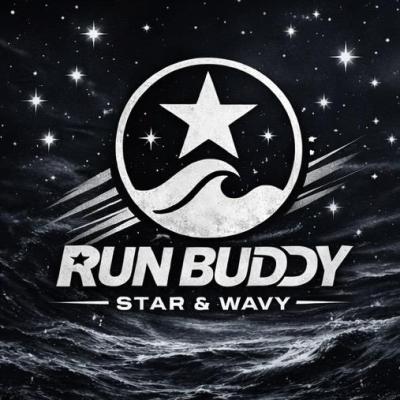 RUN BUDDY STAR＆WAVY