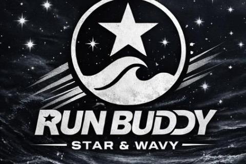 RUN BUDDY STAR＆WAVY