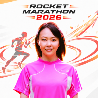 10/24(土)：ロケットマラソン2026大阪大会【5km・10km・ハーフ】