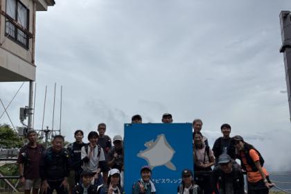 大人の夏休み。奥多摩 滝めぐりハイキング。