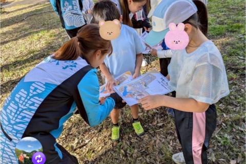 地図読み講習会