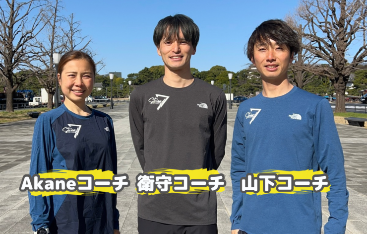 コーチ紹介